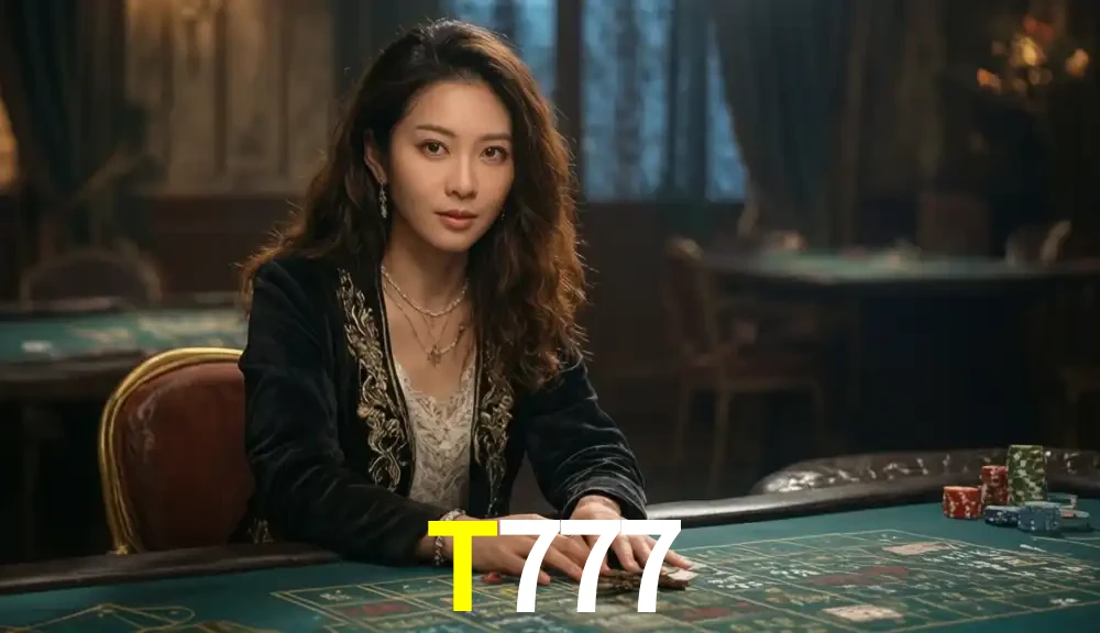 T777 Casino en Vivo