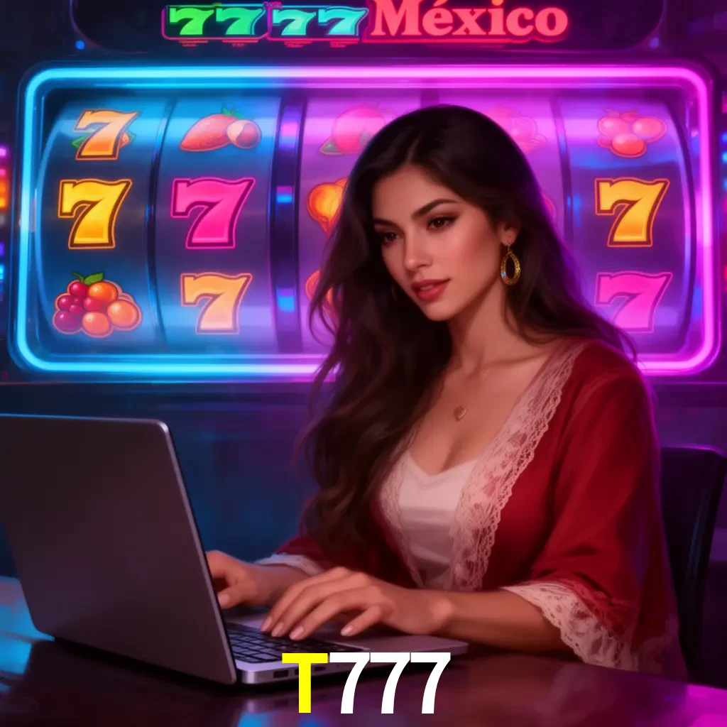T777 Roulette en Vivo
