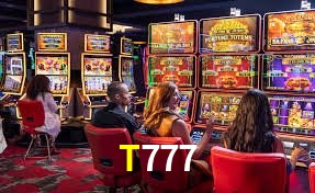 T777 Domina la emoción de Crash en T777