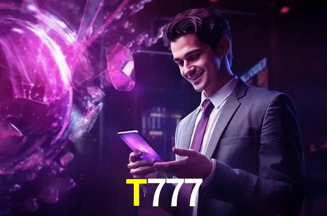 T777 gaming platform